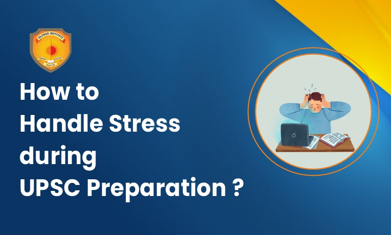 How to Handle Stress during UPSC Preparation index